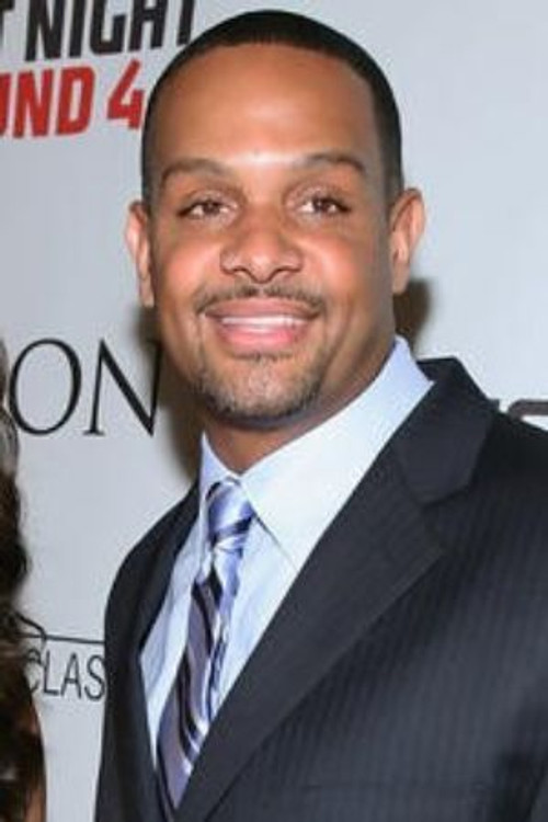 David Haines as Nolan