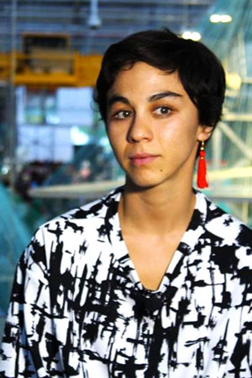 Natalia Gómez Vázquez as Angélica