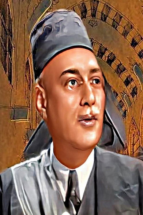 Ahmed Darwish as Judge