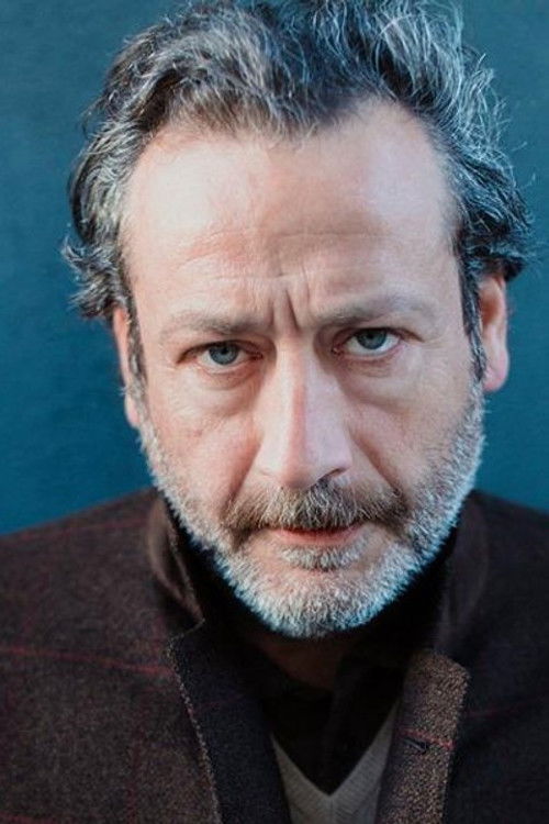 Piergiuseppe Francione as "404 Time not found"