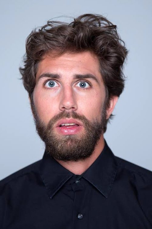 David Constantin as Bax