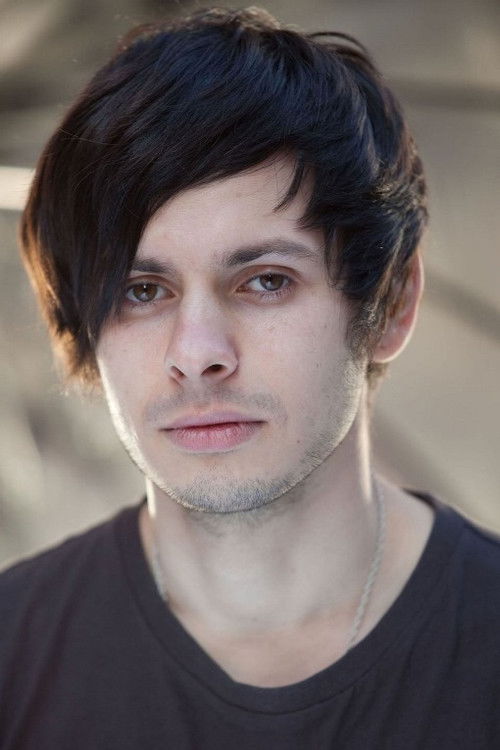 Donatas Grudovich as 