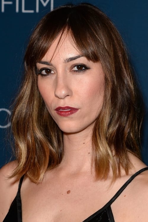 Gia Coppola as Self