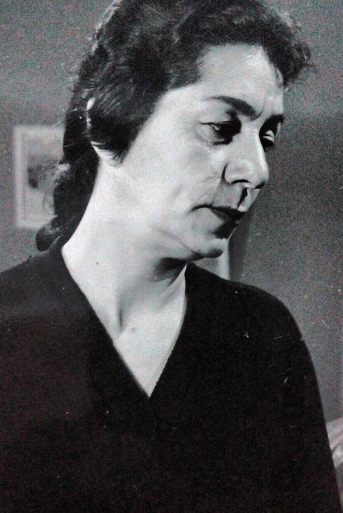 Parkhide as Haji Jabbar's Wife