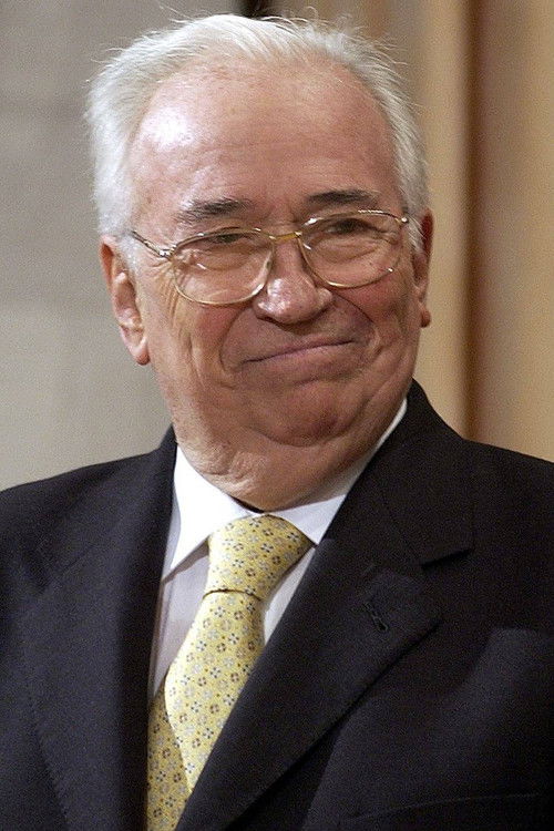 Belisario Betancur as Self (Archive Footage)