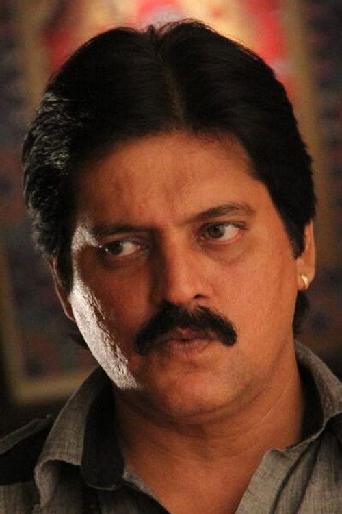 Prakash Ramchandani as 