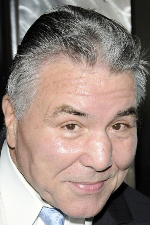 George Chuvalo as Marky