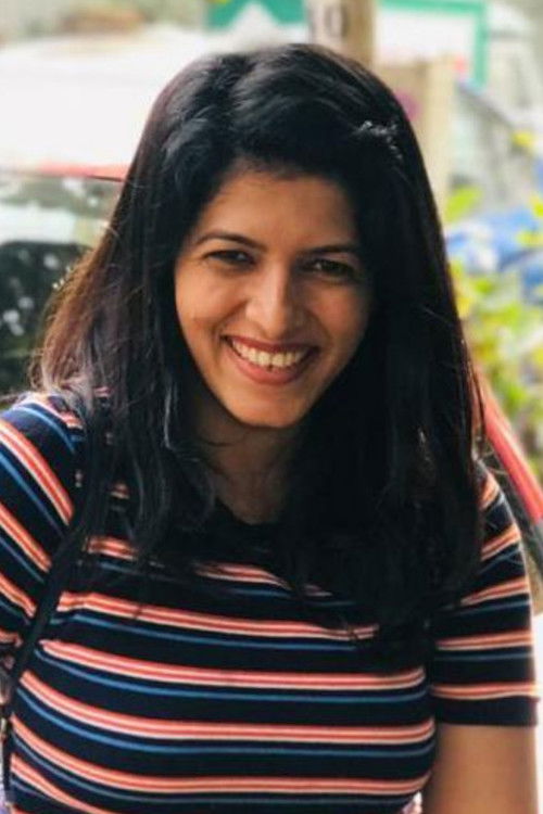 Jia Thakkar as Writer