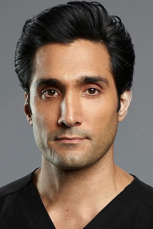 Dominic Rains as Aiig