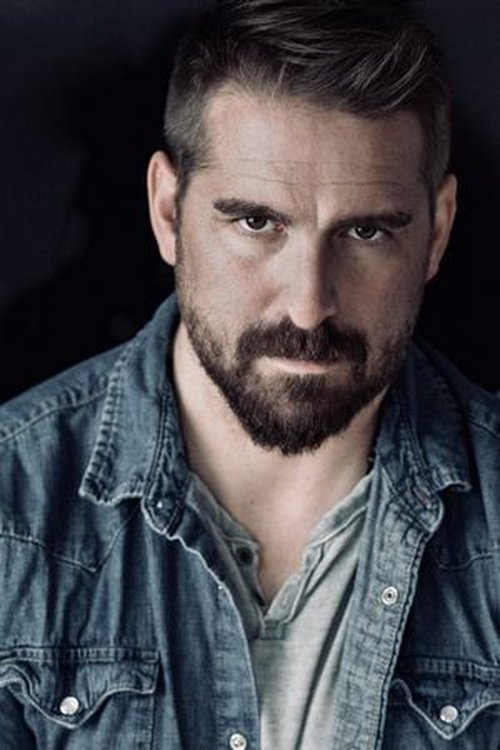 Adam Hampton as Tucker