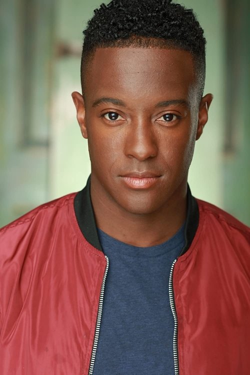 Eric Wright as Young Spade