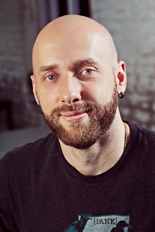 Mikael Meema as Bolt Driver