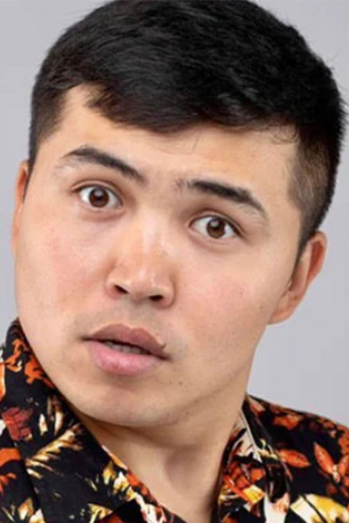 Temirkhan Asylbek as 