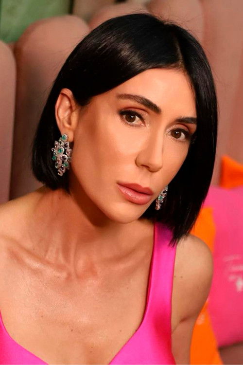 Michelle Barros as Self - Host