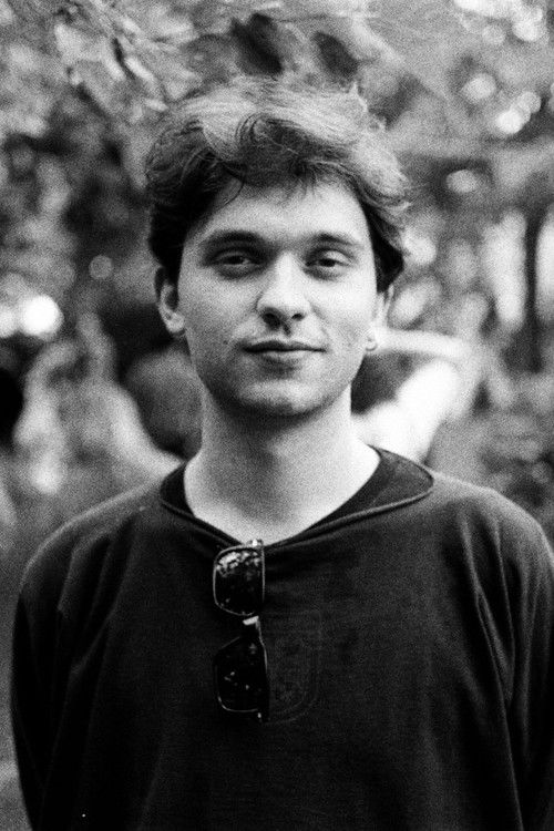 Francesco Pasquinelli as Character 1