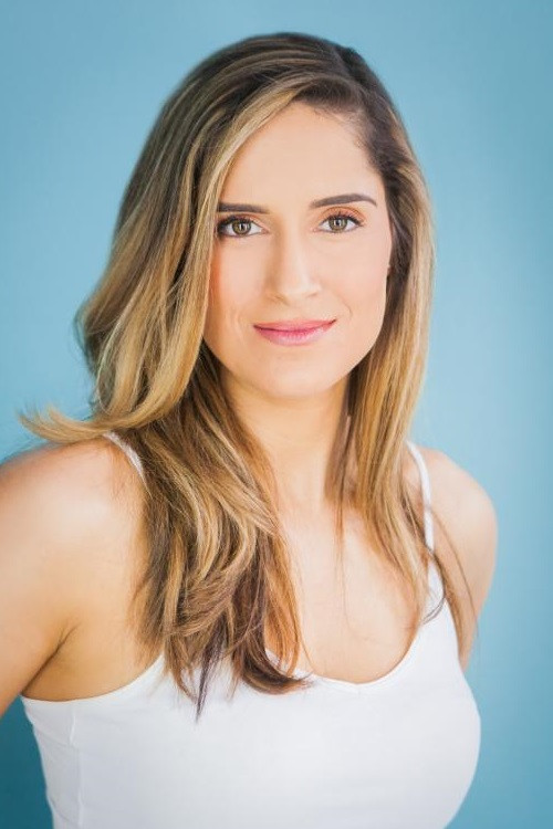 Monica Knox as Alison