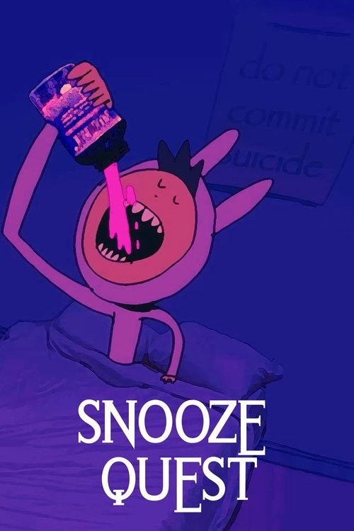 Snooze Quest poster