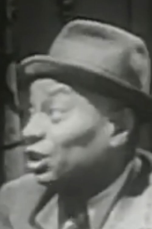 George Williams as Train Porter