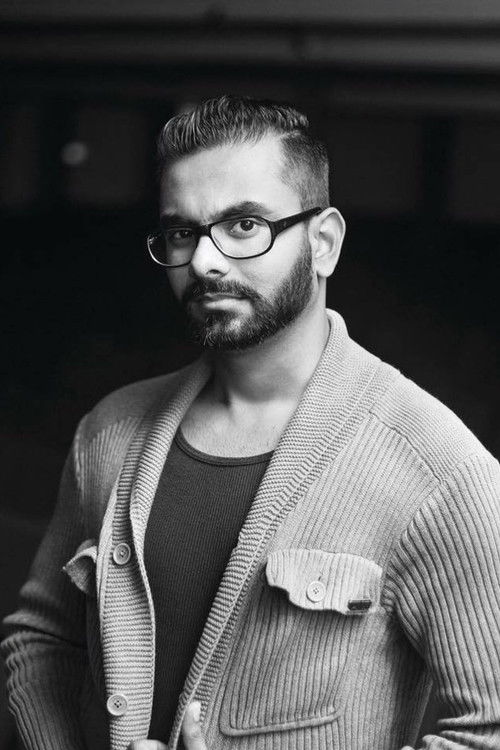 Rajiv Ganga as Elementary school director