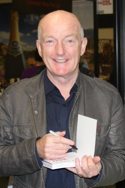 Oz Clarke as Self/Jonas Fogg