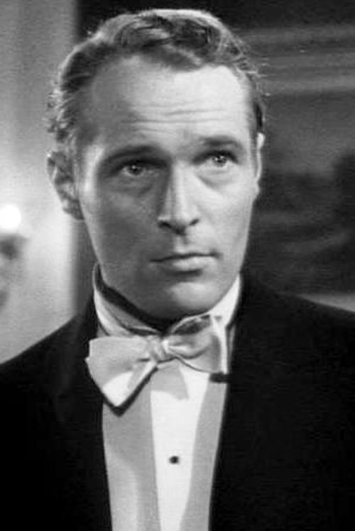 Morton Lowry as Gerald Hall