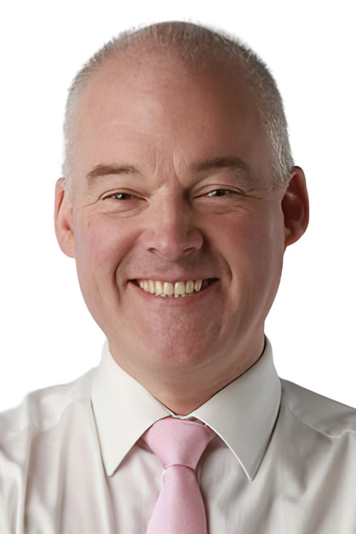 Jon Champion as Presenter