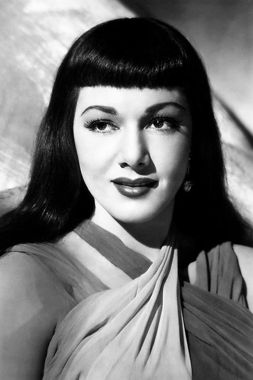Maria Montez as Countess Anbella de Courteuil