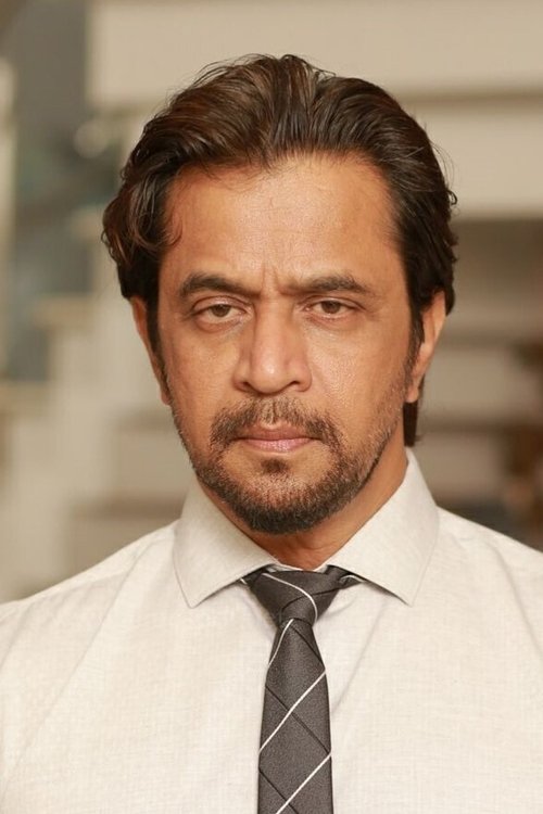 Arjun Sarja as 