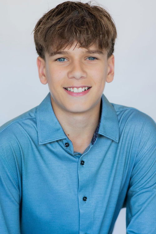 Liam Wallace as Young Graham