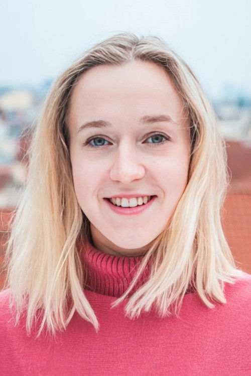 Martina Kavanová as Lucie Musilová