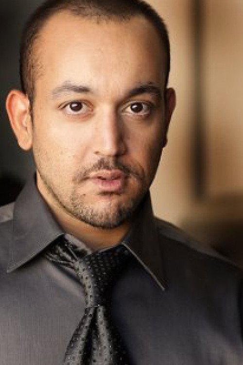 Zhubin Rahbar as Clown Ghost