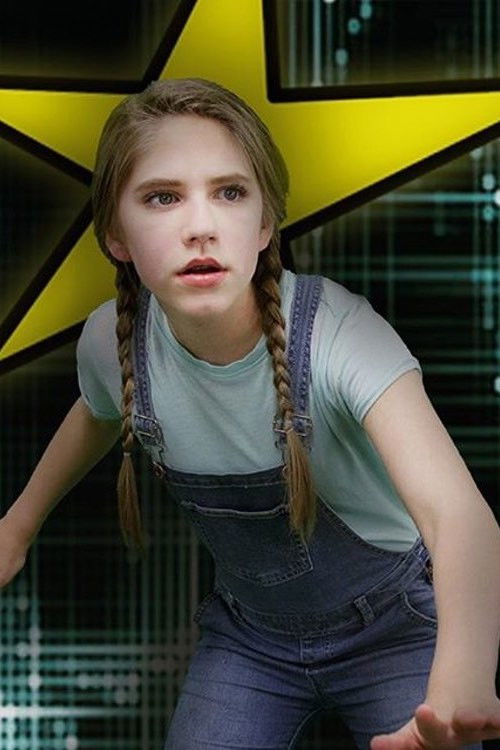 SHK HEROFORCE poster