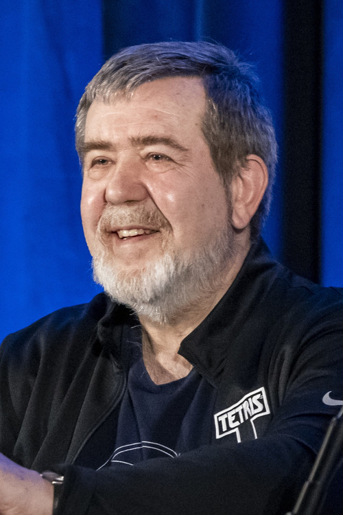 Alexey Pajitnov as Himself
