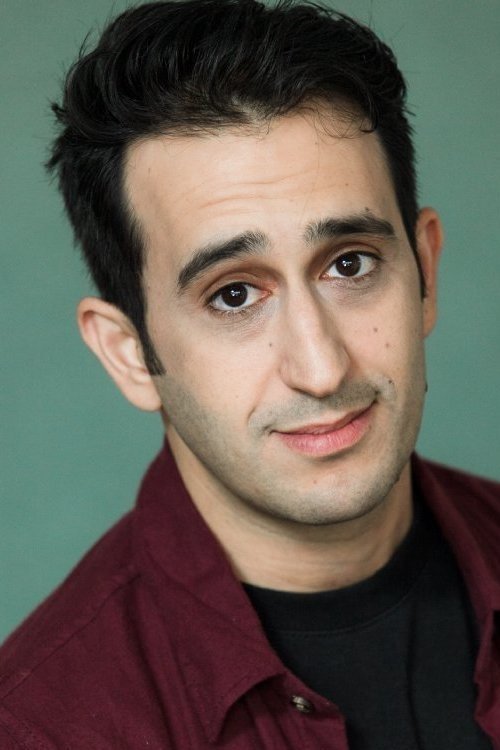 Peter Banifaz as Bahram