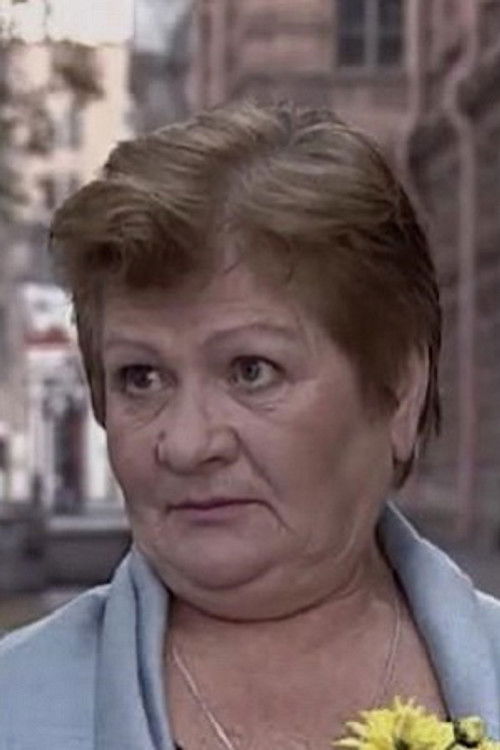 Galina Mamchistova as 