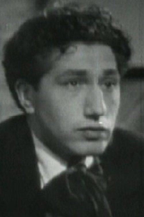 Luciano Hernández de la Vega as 