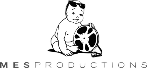 M.E.S. Productions logo