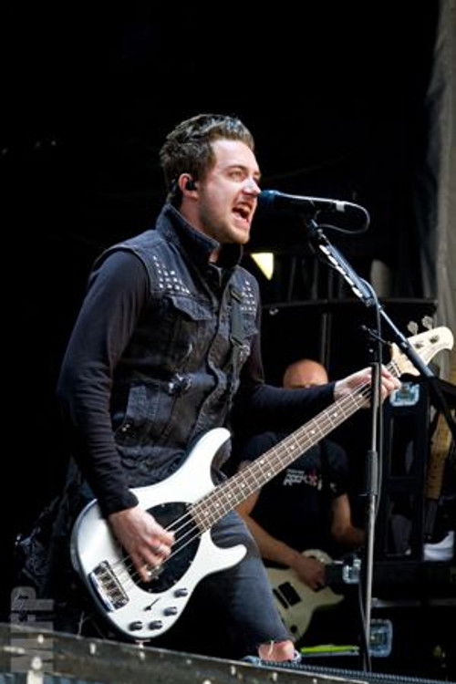 Jamie Mathias as Self