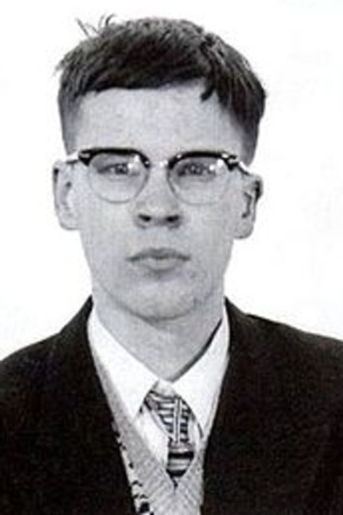 David Michael Krueger as Murderer, rapist