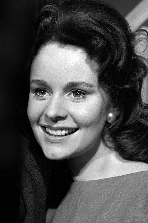 Christina Gregg as Christine (misidentified as "Janet" in end credits)