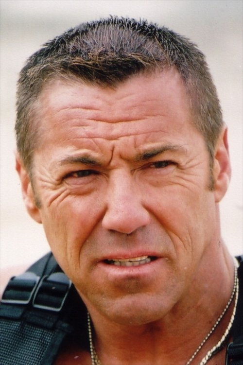 Mike Mitchell as Priest / King / Old Man