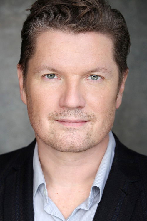 Ryan Link as The Hunter