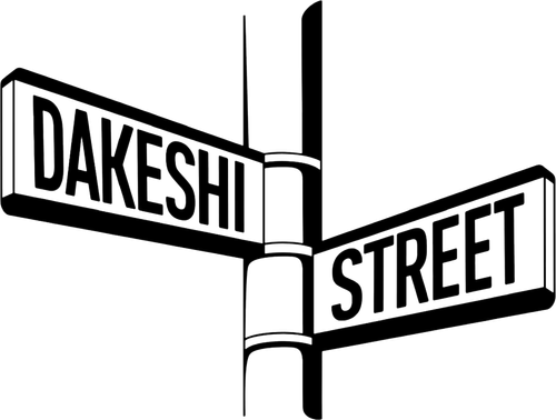 Dakeshi Street logo