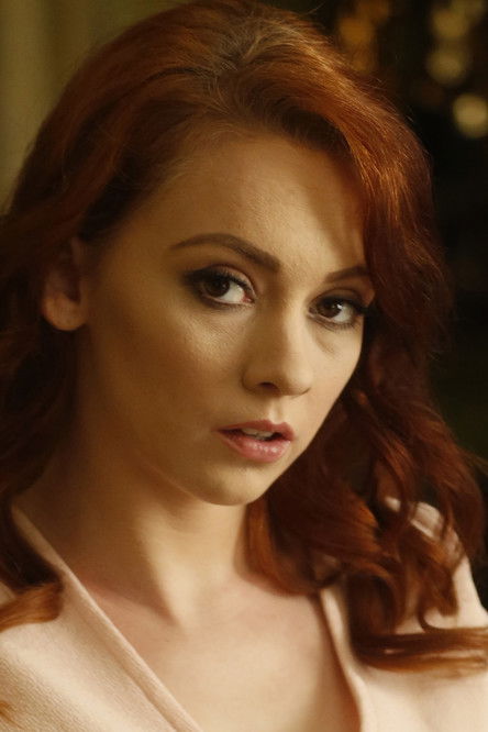 Athena Rayne as (archive footage)