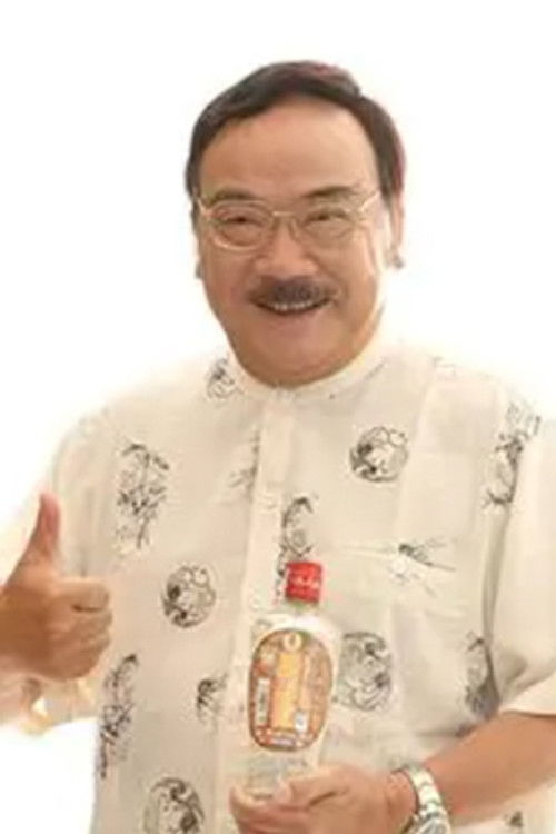 Haichao Lu as 老鲨