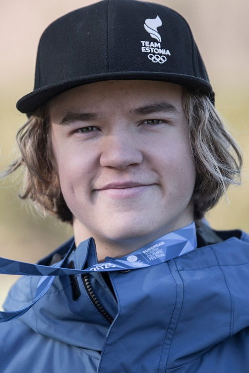 Henry Sildaru as Self