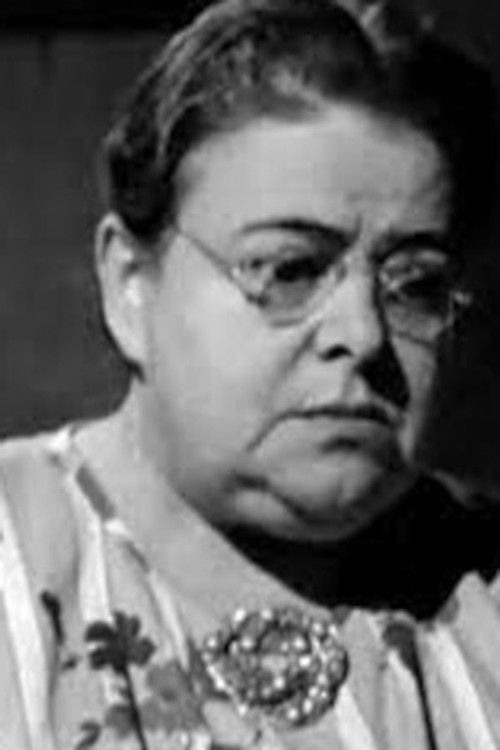 Constance Purdy as Mrs. Bradstreet