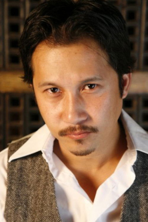 Vincent Albo as Lucy's Filipino Client