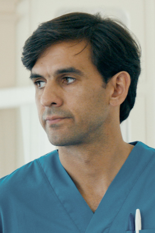 Miguel Lança as Enfermeiro