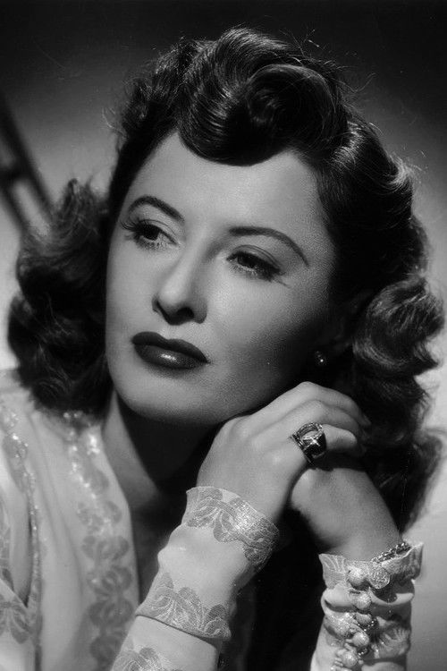 Barbara Stanwyck as Sandra Marshall
